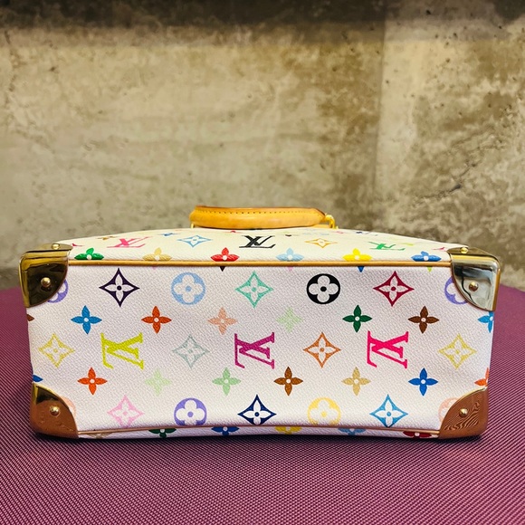 Louis Vuitton Multicoloured Trouville ❤️SOLD - Picture 7 of 16